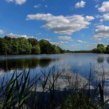 Naturparks am Niederrhein